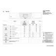 WHIRLPOOL AWZ 660 Quick Start WHIRLPOOL AWZ 660 Quick Start