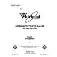 WHIRLPOOL RM973BXST0 Parts Catalog WHIRLPOOL RM973BXST0 Parts Catalog