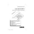 LOEWE ALPHATEL2000TA Owners Manual LOEWE ALPHATEL2000TA Owners Manual