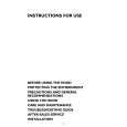 WHIRLPOOL AKR 965 AL Owners Manual WHIRLPOOL AKR 965 AL Owners Manual