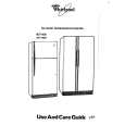 WHIRLPOOL 8ET14GKXBG00 Owners Manual WHIRLPOOL 8ET14GKXBG00 Owners Manual