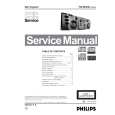 PHILIPS FWM589 Service Manual PHILIPS FWM589 Service Manual