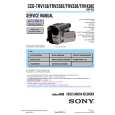 SONY CCDTRV438E Service Manual SONY CCDTRV438E Service Manual