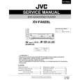 JVC XVFA92SL Service Manual JVC XVFA92SL Service Manual