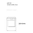 JOHN LEWIS JLDV02 Owners Manual JOHN LEWIS JLDV02 Owners Manual