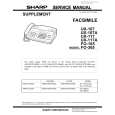 SHARP UX-117 Service Manual SHARP UX-117 Service Manual