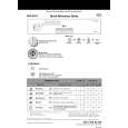 WHIRLPOOL ADG 6550/1 IX Quick Start WHIRLPOOL ADG 6550/1 IX Quick Start