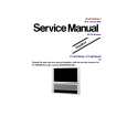PANASONIC PT-53TW53G Service Manual PANASONIC PT-53TW53G Service Manual