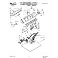 WHIRLPOOL LEV6646AW0 Parts Catalog WHIRLPOOL LEV6646AW0 Parts Catalog