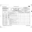 WHIRLPOOL AWO/D 45210 Quick Start WHIRLPOOL AWO/D 45210 Quick Start