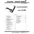 SHARP JX-300 Service Manual SHARP JX-300 Service Manual