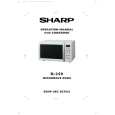 SHARP R259 Owners Manual SHARP R259 Owners Manual