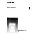 SIEMENS SIWAMATHERM PLUS 57... Owners Manual SIEMENS SIWAMATHERM PLUS 57... Owners Manual