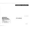 WHIRLPOOL ACQ184XX1 Installation Manual WHIRLPOOL ACQ184XX1 Installation Manual