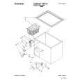WHIRLPOOL TCF0510DW00 Parts Catalog WHIRLPOOL TCF0510DW00 Parts Catalog