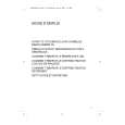 WHIRLPOOL DWF 404 W Owners Manual WHIRLPOOL DWF 404 W Owners Manual