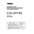 YAMAHA DMP11 Owners Manual YAMAHA DMP11 Owners Manual