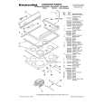 WHIRLPOOL KERC506HBT3 Parts Catalog WHIRLPOOL KERC506HBT3 Parts Catalog