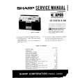 SHARP GF9797H/E/HB Service Manual SHARP GF9797H/E/HB Service Manual