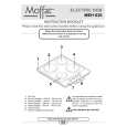 PARKINSON COWAN MEH630B Owners Manual PARKINSON COWAN MEH630B Owners Manual