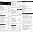 SHARP ELM711E Owners Manual SHARP ELM711E Owners Manual