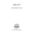 WHIRLPOOL KRSC 9010 Owners Manual WHIRLPOOL KRSC 9010 Owners Manual