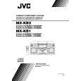 JVC MX-KB1UB Owners Manual JVC MX-KB1UB Owners Manual