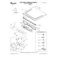 WHIRLPOOL YWED8300SW0 Parts Catalog WHIRLPOOL YWED8300SW0 Parts Catalog