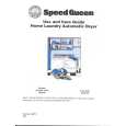 WHIRLPOOL AGM199W Owners Manual WHIRLPOOL AGM199W Owners Manual