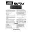 PIONEER SG90 Owners Manual PIONEER SG90 Owners Manual