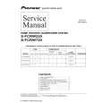 PIONEER SFCRW220 Service Manual PIONEER SFCRW220 Service Manual