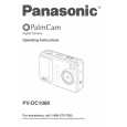PANASONIC PVDC1080 Owners Manual PANASONIC PVDC1080 Owners Manual
