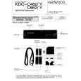 KENWOOD KDCC462 Service Manual KENWOOD KDCC462 Service Manual
