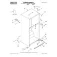 WHIRLPOOL CT21GKXRQ02 Parts Catalog WHIRLPOOL CT21GKXRQ02 Parts Catalog