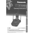 PANASONIC KXTG2593B Owners Manual PANASONIC KXTG2593B Owners Manual