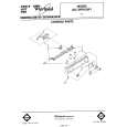 WHIRLPOOL DU1098XLW1 Parts Catalog WHIRLPOOL DU1098XLW1 Parts Catalog