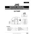 JVC UXT250 Service Manual JVC UXT250 Service Manual