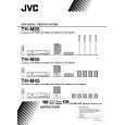 JVC TH-M45C Owners Manual JVC TH-M45C Owners Manual