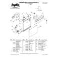 WHIRLPOOL IRD6750D1 Parts Catalog WHIRLPOOL IRD6750D1 Parts Catalog