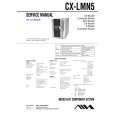 SONY CXLMN5 Service Manual SONY CXLMN5 Service Manual