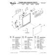 WHIRLPOOL DU915PWPS0 Parts Catalog WHIRLPOOL DU915PWPS0 Parts Catalog