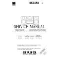 AIWA NSXDR4 Service Manual AIWA NSXDR4 Service Manual