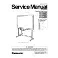 PANASONIC KXB630 Service Manual PANASONIC KXB630 Service Manual