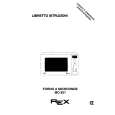 REX-ELECTROLUX MO921GNE Owners Manual REX-ELECTROLUX MO921GNE Owners Manual