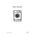 ELECTROLUX EW1477F Owners Manual ELECTROLUX EW1477F Owners Manual