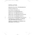 WHIRLPOOL 20SI-L4 A+ PG Installation Manual WHIRLPOOL 20SI-L4 A+ PG Installation Manual