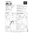 INFINITY JBLS1 Service Manual INFINITY JBLS1 Service Manual