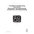 ELECTROLUX EHS8671P Owners Manual ELECTROLUX EHS8671P Owners Manual
