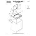 WHIRLPOOL CAWS522TQ0 Parts Catalog WHIRLPOOL CAWS522TQ0 Parts Catalog