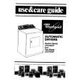 WHIRLPOOL LG5706XPW0 Owners Manual WHIRLPOOL LG5706XPW0 Owners Manual